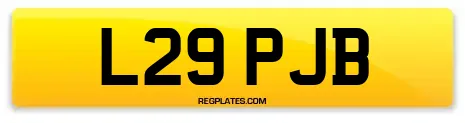 L29 PJB