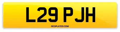 L29 PJH