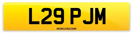 L29 PJM