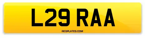 L29 RAA