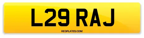 L29 RAJ