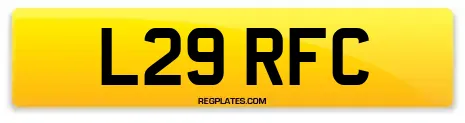 L29 RFC