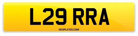 L29 RRA