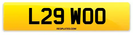 L29 WOO