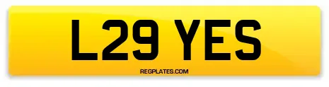 L29 YES