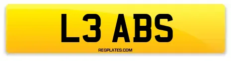 L3 ABS