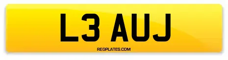 L3 AUJ