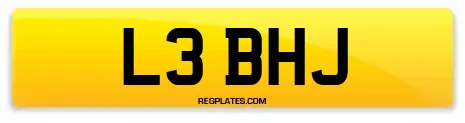 L3 BHJ