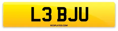 L3 BJU