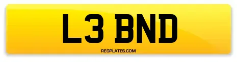L3 BND