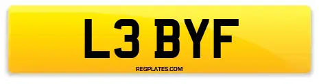 L3 BYF