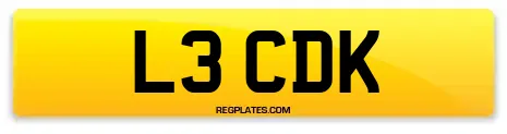 L3 CDK