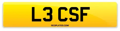 L3 CSF