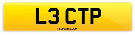 L3 CTP