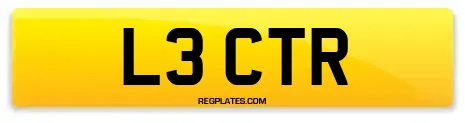 L3 CTR