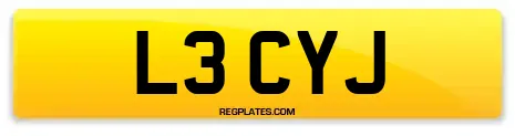 L3 CYJ