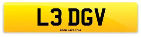 L3 DGV
