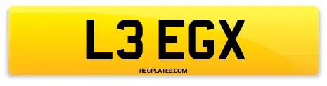 L3 EGX
