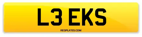 L3 EKS