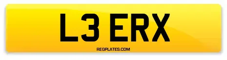 L3 ERX