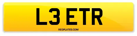 L3 ETR
