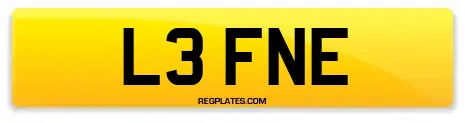 L3 FNE