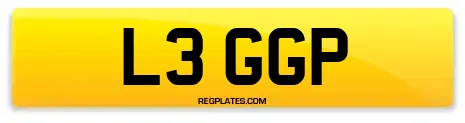 L3 GGP