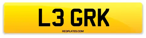L3 GRK