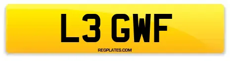 L3 GWF