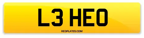 L3 HEO