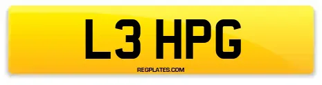 L3 HPG