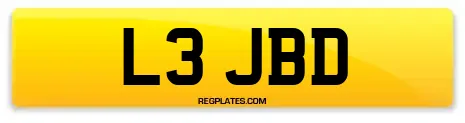 L3 JBD