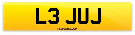 L3 JUJ