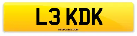 L3 KDK