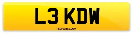 L3 KDW