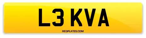 L3 KVA