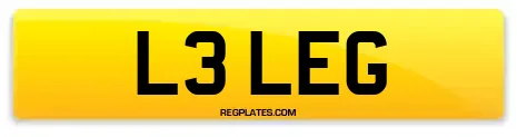 L3 LEG