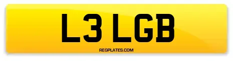 L3 LGB