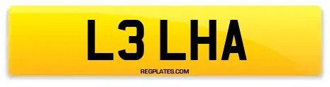 L3 LHA