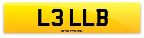 L3 LLB