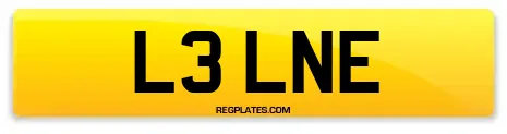 L3 LNE