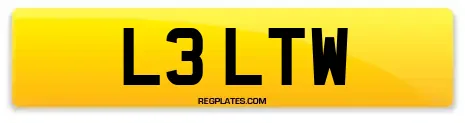 L3 LTW