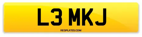 L3 MKJ