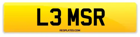 L3 MSR
