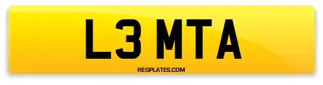 L3 MTA