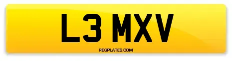 L3 MXV
