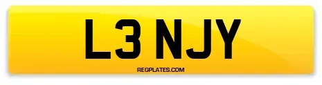 L3 NJY