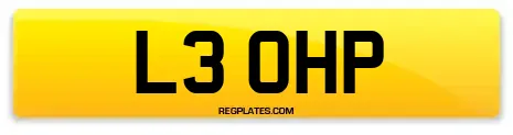 L3 OHP