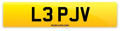 L3 PJV
