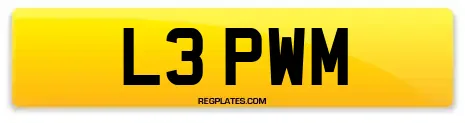 L3 PWM